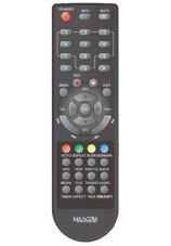 Mascom MC2202HDCI náhradný diaľkový ovládač pre seniorov