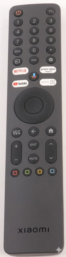 XIAOMI XMRM-ML originalni daljinski upravljalnik bluetooth z glasovnim upravljanjem za A32-2025