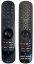 Originální dálkový ovladač LG AN-MR21GC Magic Remote s NFC