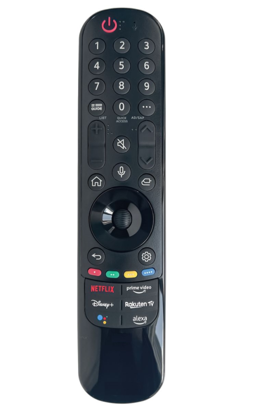 LG 32LQ630B6LA náhradní dálkový ovladač stejného vzhledu