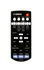 Yamaha FSR86 (ZP807800) Originálne diaľkové ovládanie