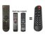LinkBox HD skylink READY náhradní dálkový ovladač pro seniory