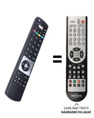 HYUNDAI FLN24T439SMART replacement-remote-control