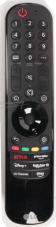 LG OLED42C54LA , OLED65C56LB original remote control with numbers and AI