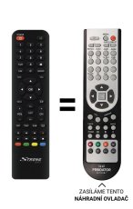 Thomson THT741FTA Replacement Remote Control