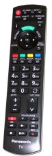 Panasonic TX-L42E30E náhradní dálkový ovladač pro seniory