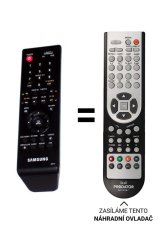 Samsung DVD AK59-00071F Replacement Remote Control