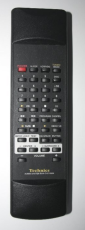 TECHNICS RAK-CH219WH SC-EH600 Replacement remote control with the same description