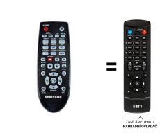 Samsung AK59-00118A  náhradný diaľkový ovládač iného vzhľadu