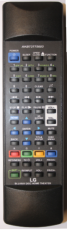 LG AKB73775603 náhradní dálkový ovladač