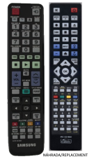 Samsung AH59-02338A náhradní dálkový ovladač