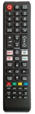 Samsung universal remote control of high quality for all models from 2000