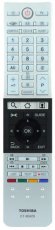 Toshiba CT-90430, CT-90429 náhradný diaľkový ovládač pre seniorov.