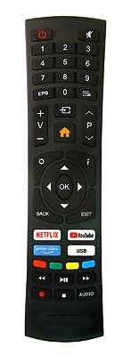 Originální dálkový ovladač Smart tech SMT32P28HV1U1B1