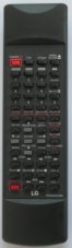 LG 6710CDAT05A, 6710CDAT05C náhradní dálkový ovladač stejného vzhledu