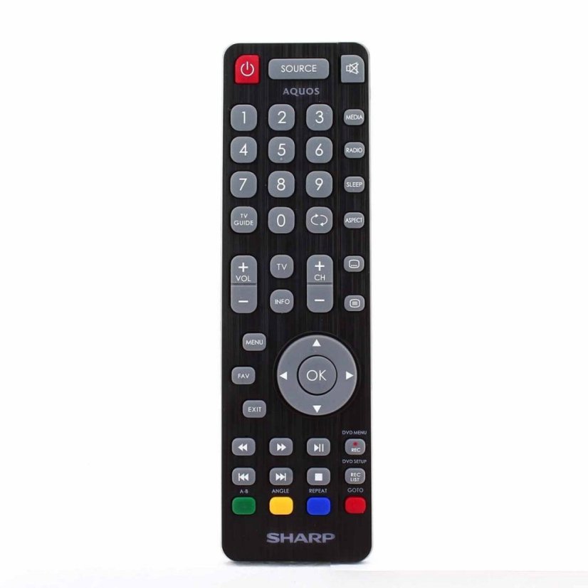 Sharp LC32CHG4042E original remote control