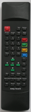 EASYTOUCH ETL071-42FHD replacement remote control with identical labeling