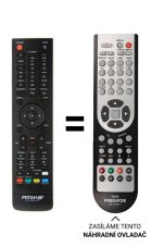 Amiko Impulse Replacement Remote Control