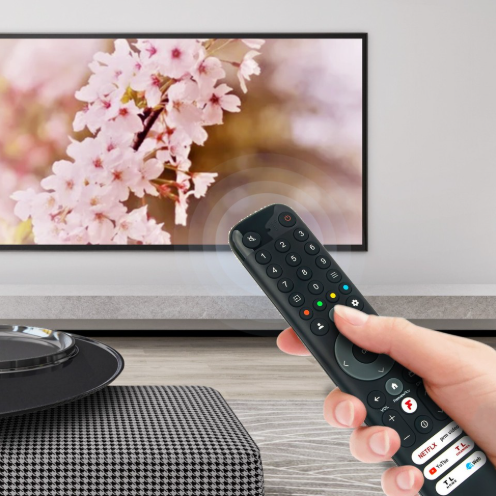 TCL RC833 GUB1 original remote control