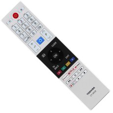 Toshiba CT-8528, CT-8533 Pôvodné diaľkové ovládanie (nahradené CT-8543)