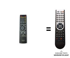 Denon RC-1115, RC1115 Replacement Remote Control AVR390, AVR-390