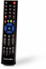 Technisat Digicorder HD S2X plus pôvodné diaľkové ovládanie