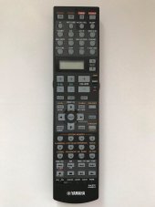 Yamaha RAV370 Originálne diaľkové ovládanie