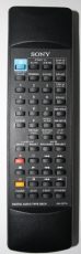 Sony RM-D57A náhradní dálkový ovladač se stejným popisem