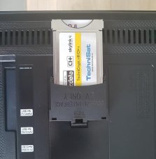 Reduction for CI module TV Samsung 3709-001791 - original part