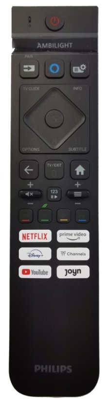 Philips 996592404314 original remote control - new model