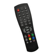 Mascom MC550T, MC550, MC525T, MC510T, Optex ORT8841, Gogen DVB-T137TU náhradní dálkový ovladač pro seniory