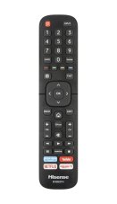 Hisense 43A7100F original remote control.