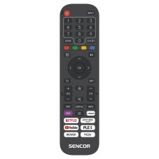 Sencor SLE32S700TCS, SLE 32S700TCS original remote control