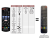 Panasonic DMP-BDT180 replacement remote control of a different appearance