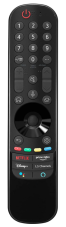 LG 55NANO963PA náhradní dálkový ovladač stejného vzhledu