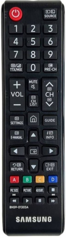 Samsung BN59-01303A original remote control