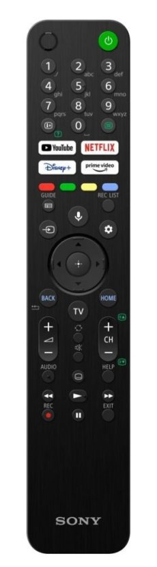Sony KD-85X85TJ, KD-43X89J originální dálkový ovladač
