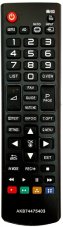 LG AKB74475403 replacement remote control copy