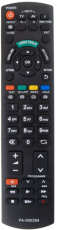 Panasonic N2QAYB000354, N2QAYB000328 náhradní dálkový ovladač stejného vzhledu