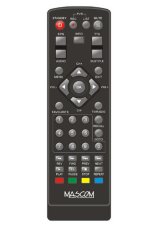 Orava DVB-20 original remote control