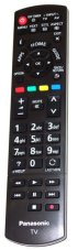 Originální dálkový ovladač Panasonic N2QAYB000829