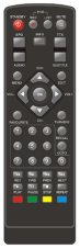 Gen / Hyundai DVB4H631PVR Originálne diaľkové ovládanie