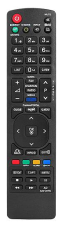 LG AKB72914208 replacement remote control of the same look