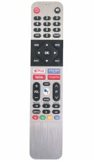Tesla 43S605BFS replacement remote control with the same appearance