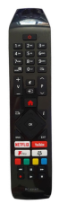 Hitachi RC43140P náhradný diaľkový ovládač rovnakého vzhľadu