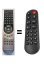 SENCOR SLT1911 dvb-t, NR SLT3208 dvb-t , SLT 3212 dvb-t náhradný diaľkový ovládač pre seniorov