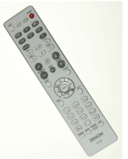 Denon RC-1222 original remote control - white