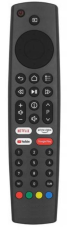 GRUNDIG RM-L1732 YOUTUBE,NETFLIX,PRIME VIDEO,GOOGLE PLAY universal remote control