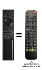 Samsung QE43Q65A náhradní dálkový ovladač jiného vzhledu