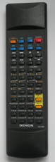 DENON AVR-1700 AVR-2700 replacement remote control with the same description